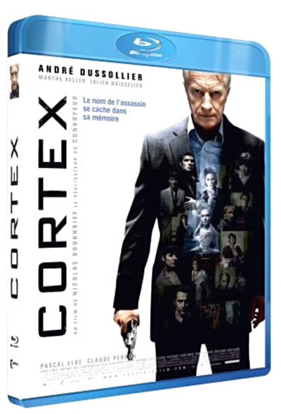Cortex - Blu-Ray
