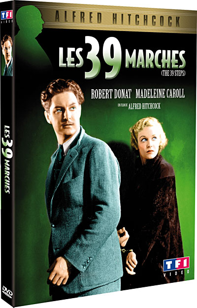 Les 39 marches