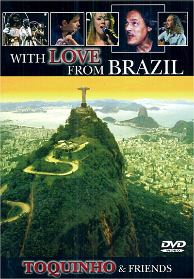 With love from Brazil