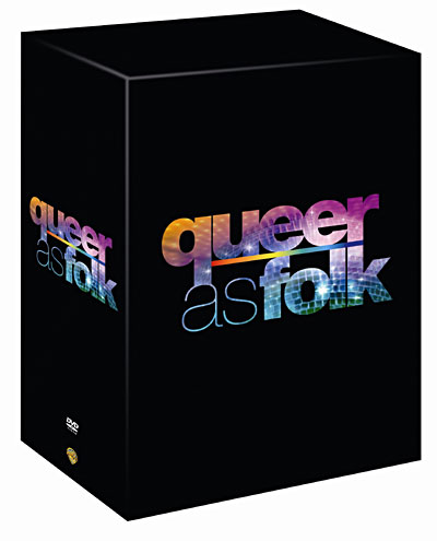 Queer as folk - Coffret intégral des Saisons 1 à 5
