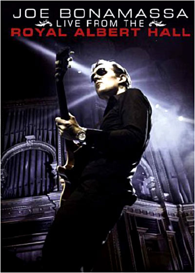 Live from the Royal Albert Hall - Blu-Ray