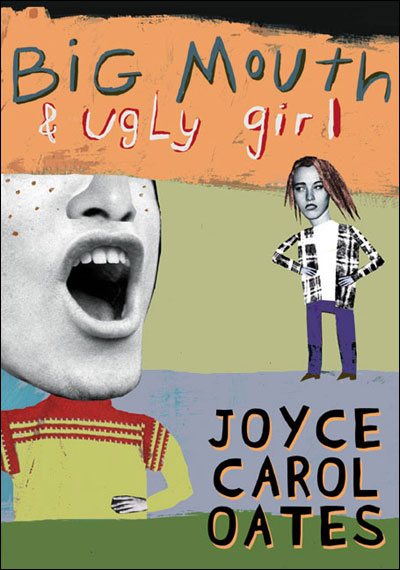 Big mouth & ugly girl