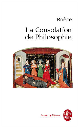 La consolation de la philosophie