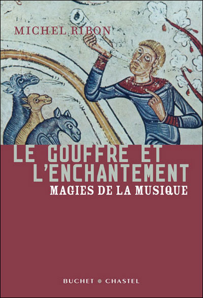 Le gouffre de l'enchantement - Michel Ribon - broché