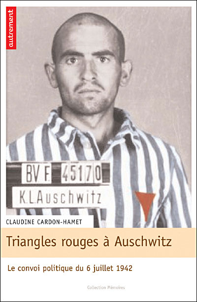 Triangles rouges à Auschwitz