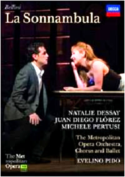 La Sonnambula - Metropolitan opéra New York 2009
