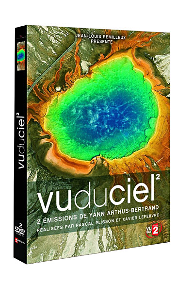 Vu du ciel - episodes 3 et 4