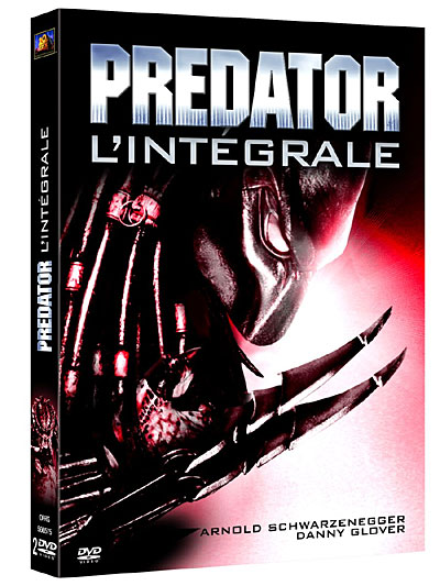 Predator - Predator 2 - Coffret Version 2009