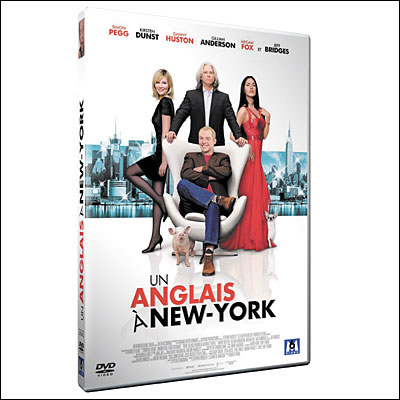 Un anglais à New-York