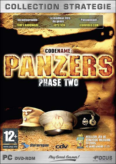 Codename : Panzer - Phase Two