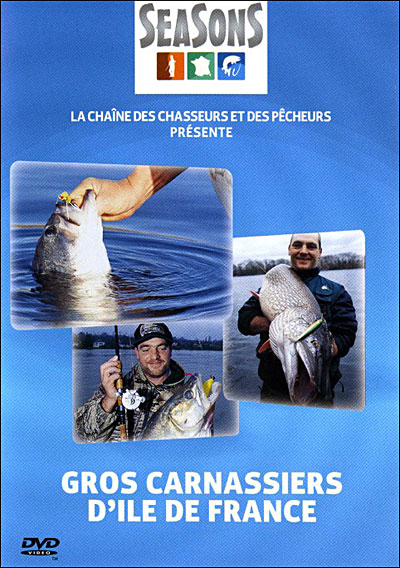 Les Gros carnassiers d'Île de France
