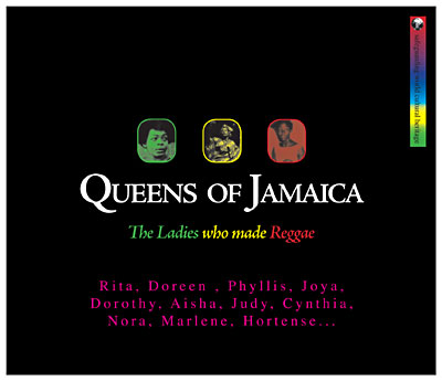 Ladies who made reggae