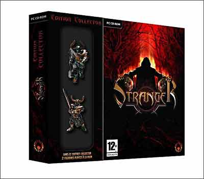 Stranger Collector