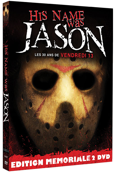 His name was Jason - 30 ans de Vendredi 13 - Edition mémoriale