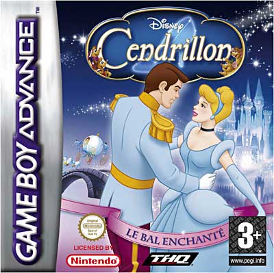 Disney Cendrillon - Le Bal Enchanté