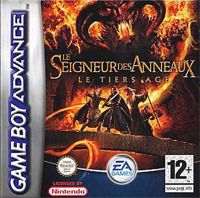 Le Seigneur des Anneaux - Le Tiers Age