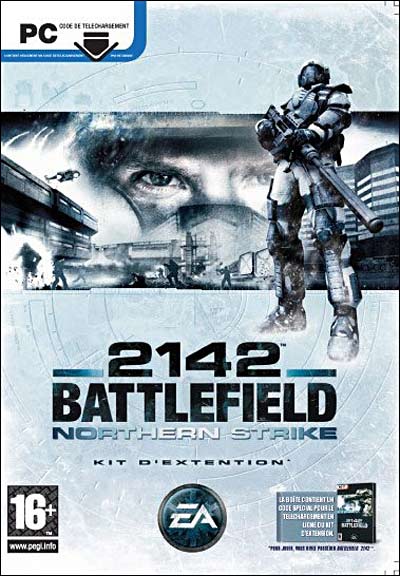 Battlefield 2142 - Nothern Strike Kit Extension