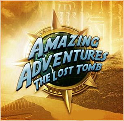 Amazing Adventure : The Lost Tomb