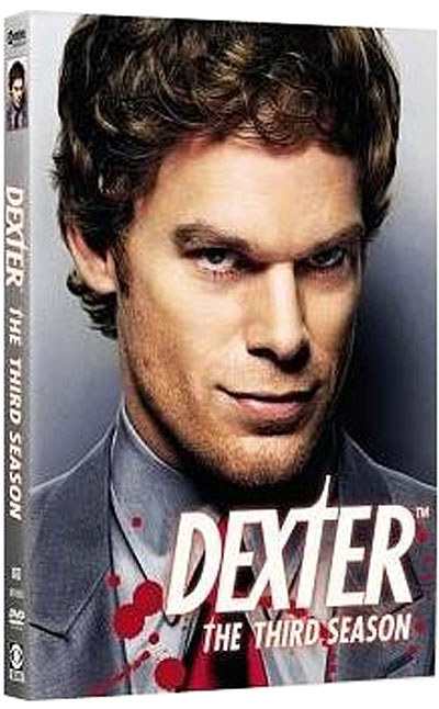 Dexter - Coffret intégral de la Saison 3