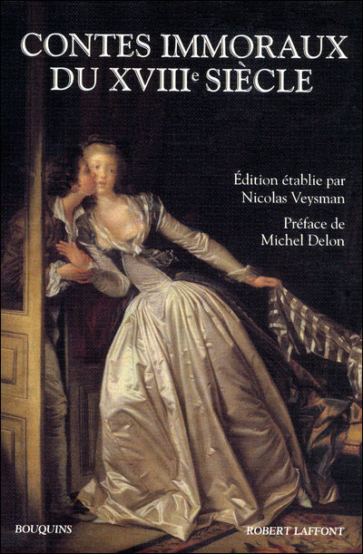 Contes immoraux du XVIIIème siècle