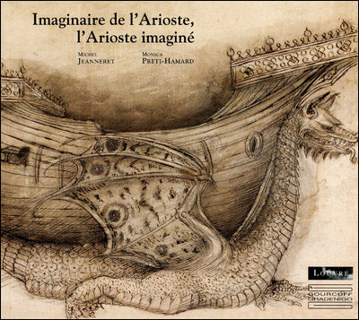 Imaginaire de l'Arioste, l'Arioste imaginé - Michel Jeanneret - broché