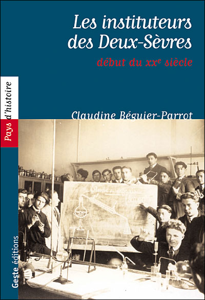 Instituteurs des Deux Sèvres du début du XIXème siècle