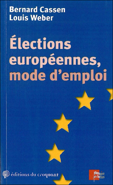 Elections européennes mode d'emploi