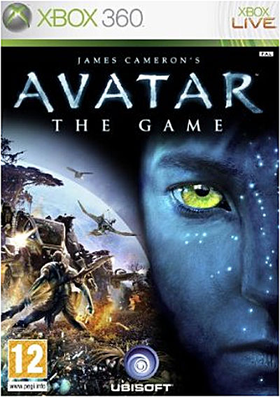 Ubisoft James Cameron'S Avatar : The Game - Edition Collector