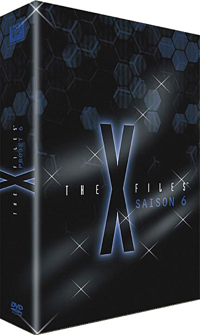 The X-files - Coffret intégral de la Saison 6