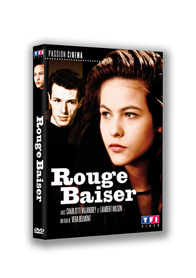 Rouge baiser