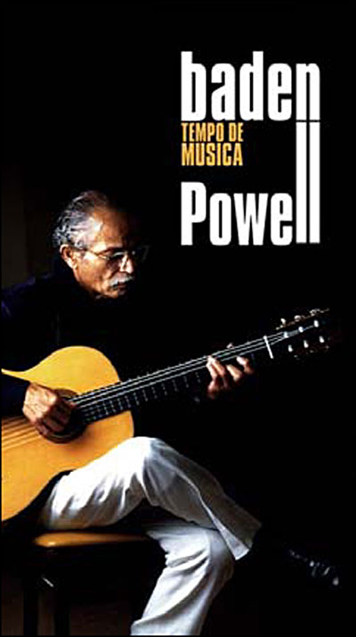 Tempo de Musica - Coffret Longbox