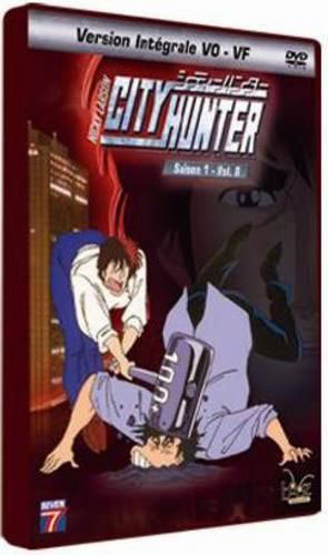 Saison 1 - Volume 8 - Uncut