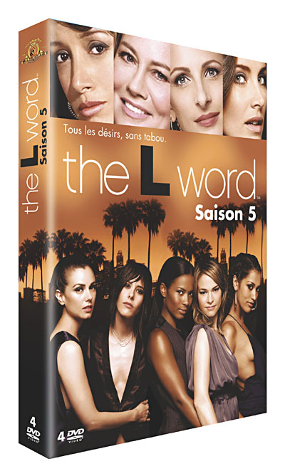 The L Word - Coffret intégral de la Saison 5