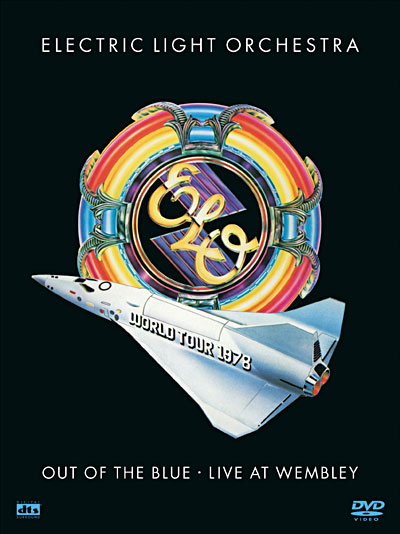 Out of the blue - Live at Wembley special edition