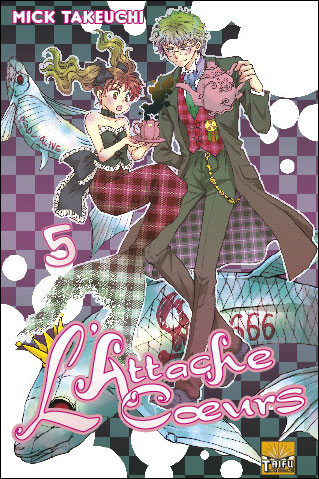L'attache coeurs