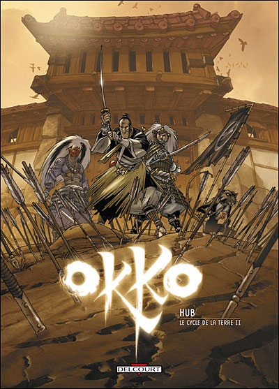 Okko t04 cycle de la terre 2
