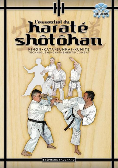 Essentiel du karaté shotokan