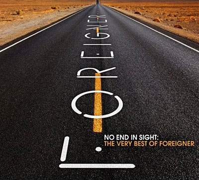 No end in sight - very best of
