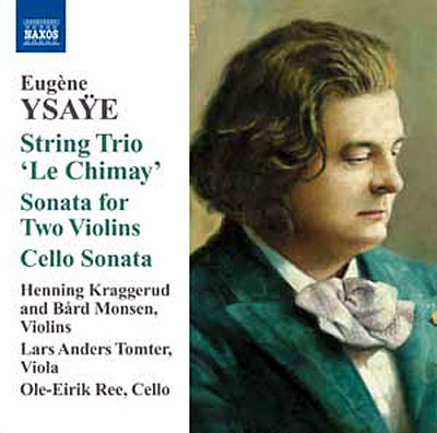 Trio à cordes - Le chimay