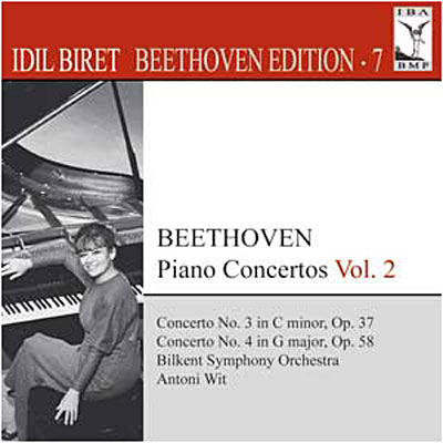 Beethoven edition volume 7