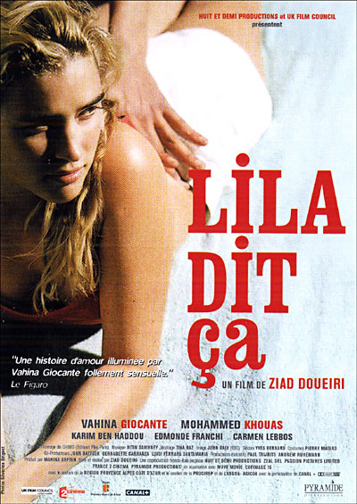 Lila dit ça