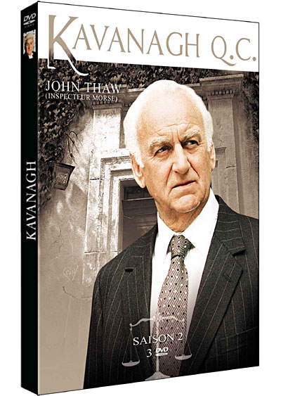 Kavanagh - Coffret intégral de la Saison 2
