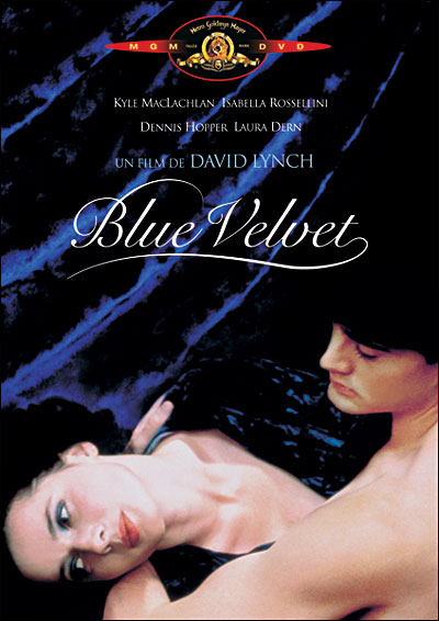 Blue velvet