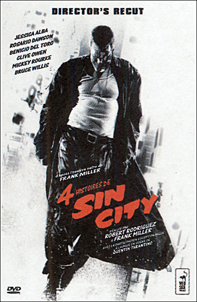 Sin City - Edition Director's Recut