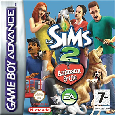 Les Sims 2 - Animaux & Cie