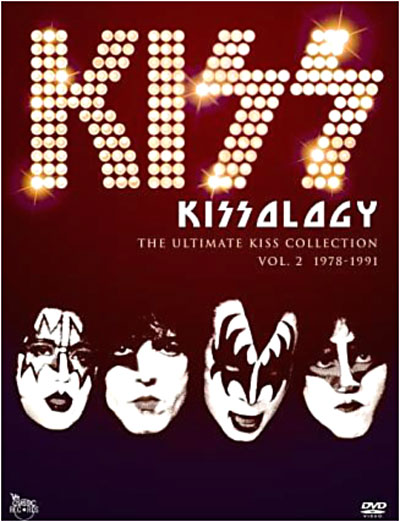 Kissology - The ultimate Kiss collection volume 2 1978-1981