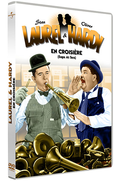 Laurel et Hardy en croisière