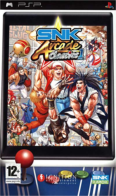 SNK Arcade Classic