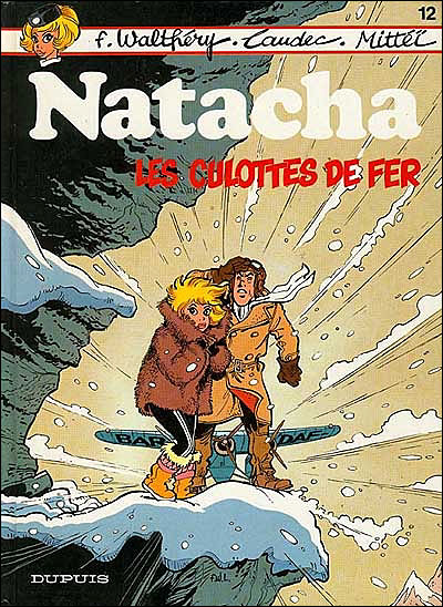 Les Culottes de fer