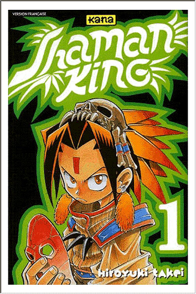 Shaman King